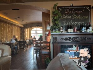 The Grape Italian Ristorante