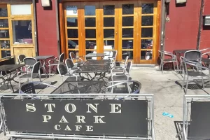 Stone Park Cafe Restaurants In Brooklyn, New York
