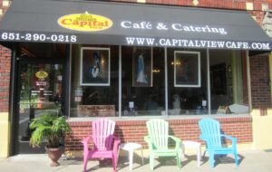 Capital View Cafe
