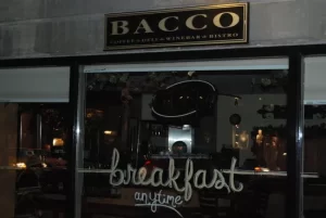 Bacco Cafe