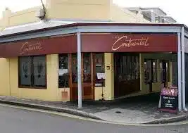 Continental Cafe