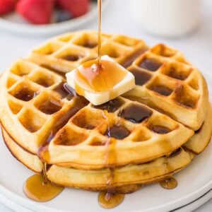 Crispy Waffle