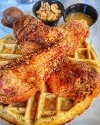 Dame's Chicken & Waffles