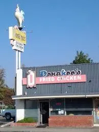 Donahoo’s Golden Chicken