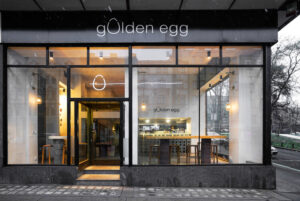 Golden Egg Cafe