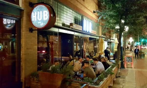 HUB Restaurant & Ice Creamery