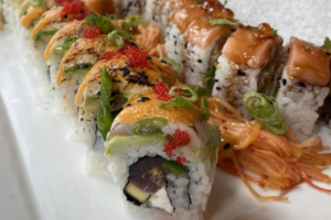 Jackacuda's Seafood & Sushi