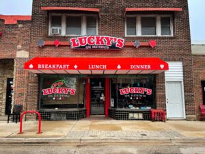 Lucky’s on 16th