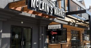 McLain’s Market