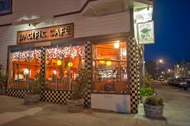 Pacific Cafe