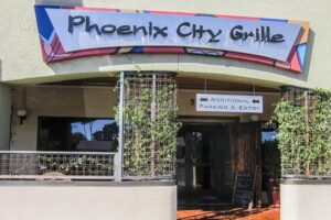 Phoenix City Grille