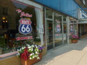 Route 66, Joliet Diner