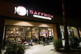 Saffron Indian Bistro