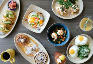 Snooze, an A.  M.  Eatery