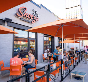 Snooze, an A.M. Eatery