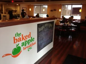 The Baked Apple Breakfast Company