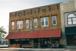 The Brick Market And Deli