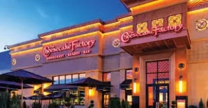 The Cheesecake Factory