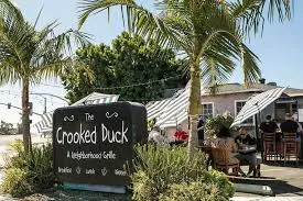The Crooked Duck