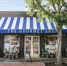 The Gourmet Shop