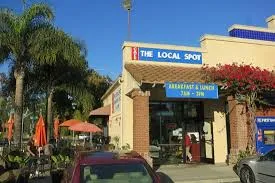 The Local Spot Cafe