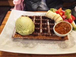 Waffles Kafe