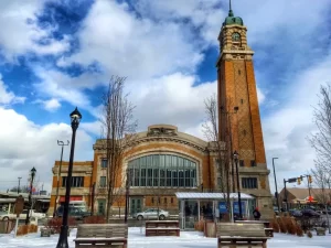 West Side Market Cafe