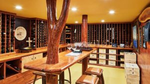 Zambrano Wine Cellar