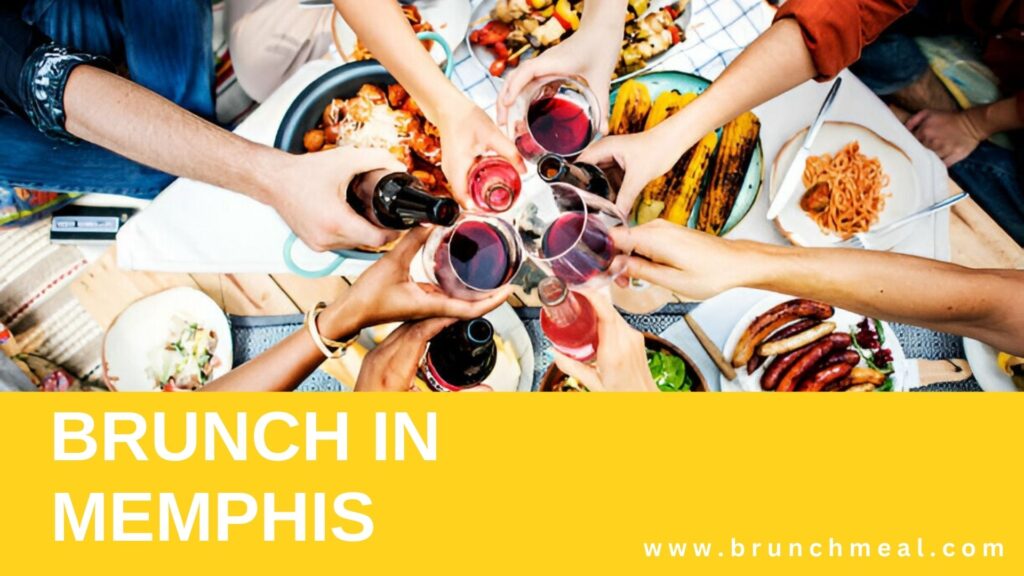 Best Brunch Spots in Memphis