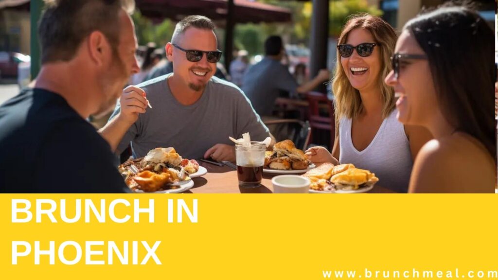 Brunch Spots in Phoenix