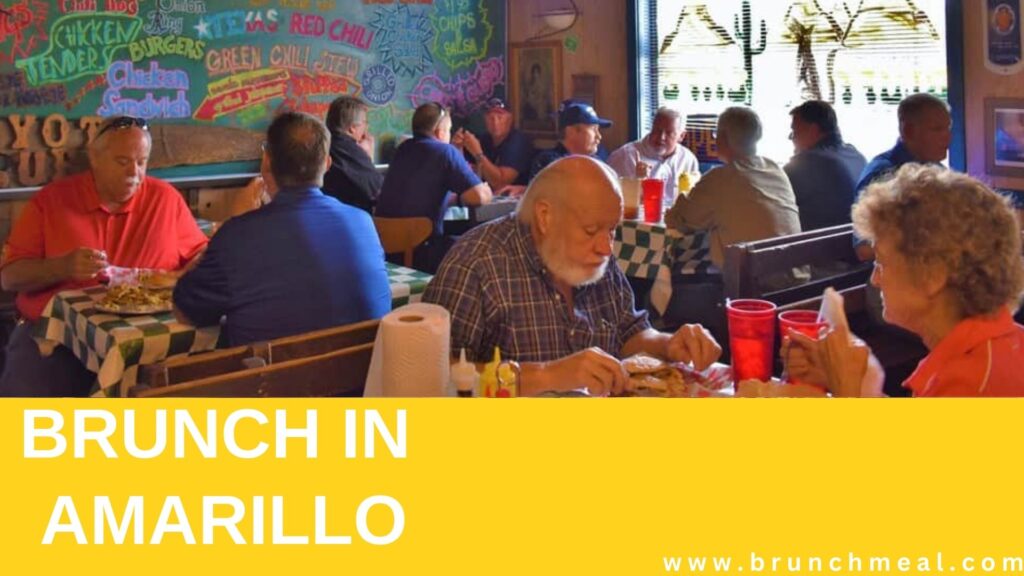 Brunch Spots in Amarillo