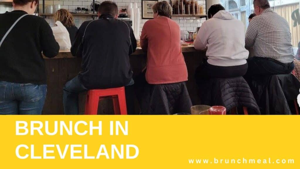 Brunch Spots in Cleveland