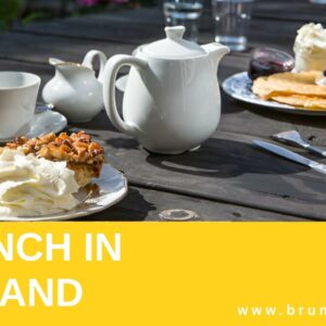 Brunch Spots in Midland