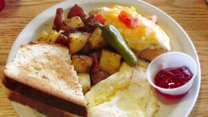 Brunch Spots in Denton